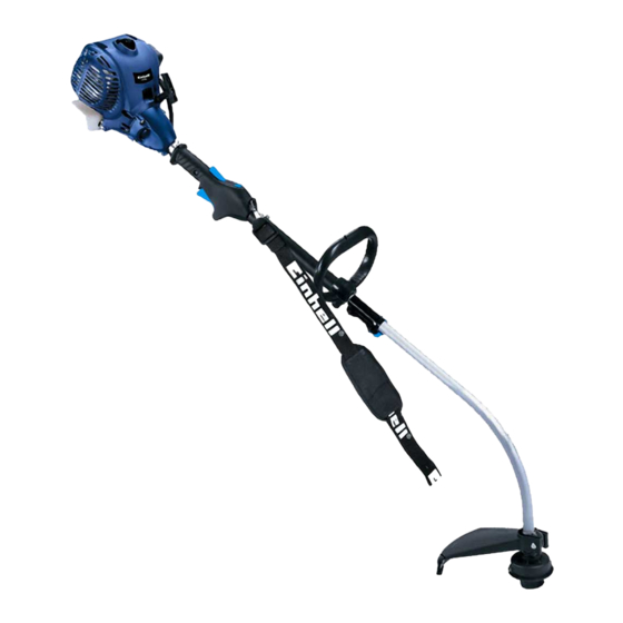 EINHELL BG-PT 2542 Originalbetriebsanleitung