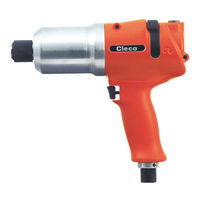 Cleco 140PTH Serie Betriebsanleitung