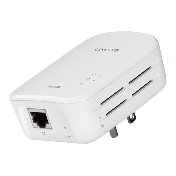 Cisco Linksys PLEK500 Benutzerhandbuch