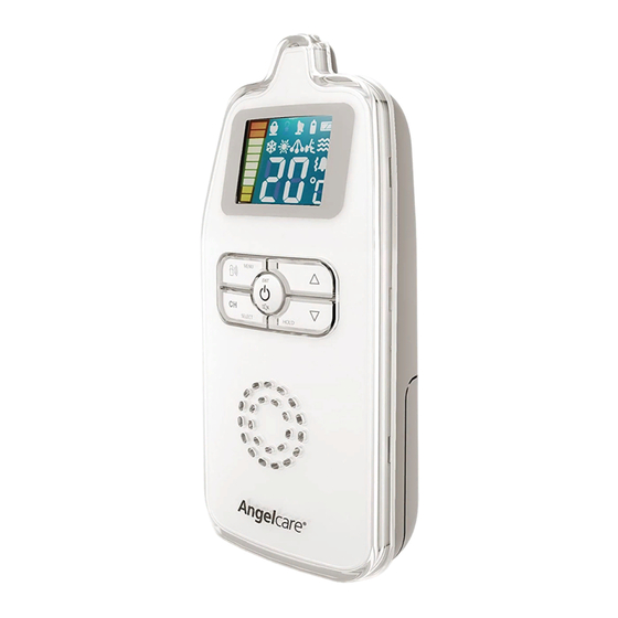 Angelcare AC403 Bedienungsanleitung