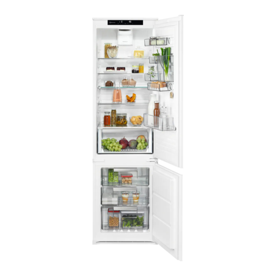Electrolux IK2670BNR Benutzerinformation