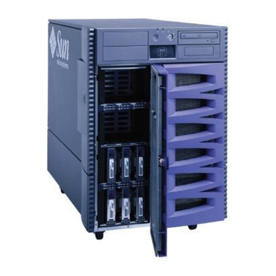 Sun Fire V890 Produkthinweise