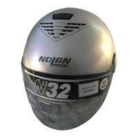Nolan N32 N-Com Gebrauchsanleitung