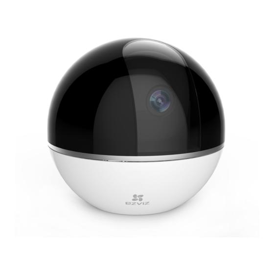 Ezviz C6T Kurzanleitung