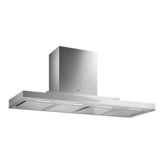 Gaggenau AW24.120 Gebrauchsanleitung