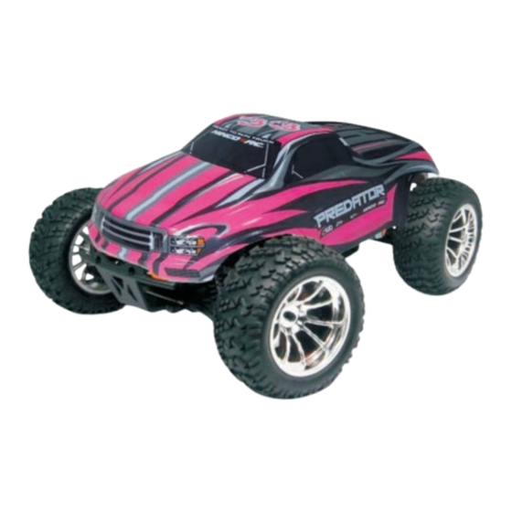 NINCO PREDATOR MT-10 Handbuch