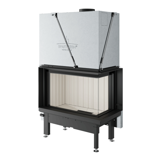 Spartherm Premium V-ASh Handbücher
