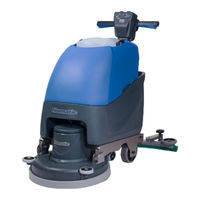 Numatic TT 4045 Bedienungsanleitung