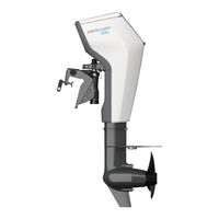 Mercury Avator 20e Allgemeine Betriebs-, Wartungs- Und Montageanleitung