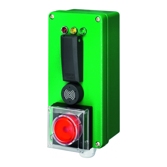 Assa Abloy effeff 1337-12-10 Montageanleitung