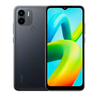 Xiaomi Redmi A2 Schnellstartanleitung