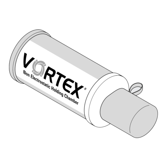 Pari VORTEX Gebrauchsanweisung