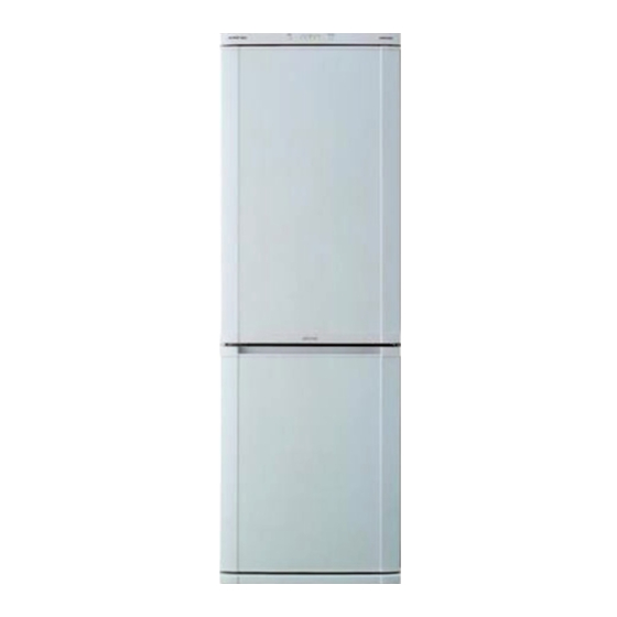 Samsung RL33SBSW Bedienungsanleitung