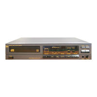Dual CD 1016-1 RC Bedienungsanleitung