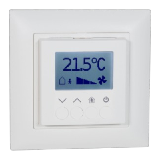 Sensortec RHTE07 D T-SB Serie Bedienungsanleitung