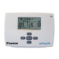 Daikin EKRTR Bedienungsanleitung