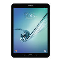 Samsung Galaxy Tab S2 SM-T719Y Benutzerhandbuch