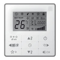 SystemAir SYSCONTROL WC 29 Bedienungsanleitung