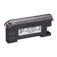 ipf electronic OL10134Serie Bedienungsanleitung