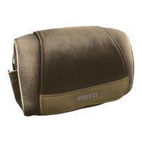 HoMedics SP-39HW-EU Bedienungsanleitung