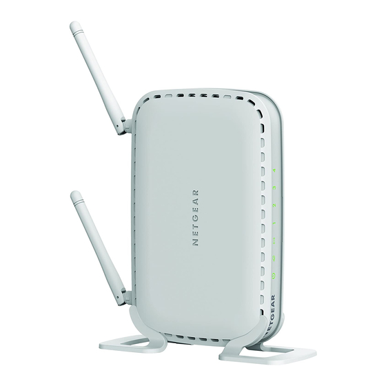 NETGEAR JNR1010v2 Benutzerhandbuch