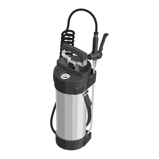 Gloria SteelMaster V5 Betriebsanleitung