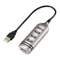 Hama 00039776 Bedienungsanleitung