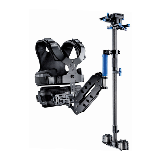 Walimex Pro StabyFlow Director System Gebrauchsanleitung