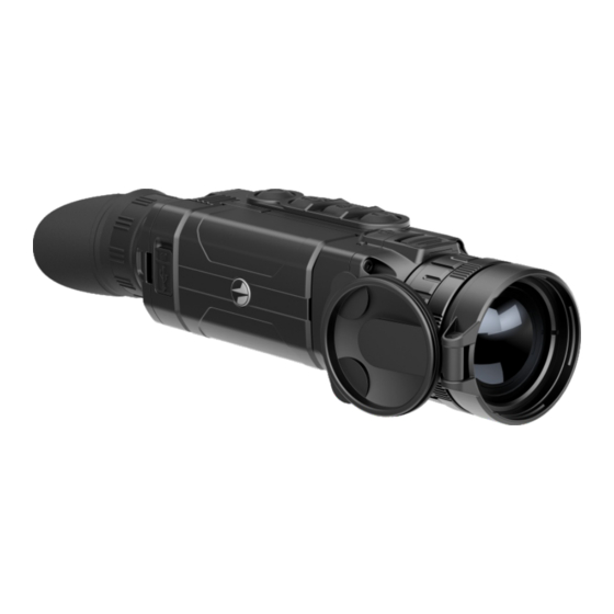 Pulsar XQ19F Bedienungsanleitung