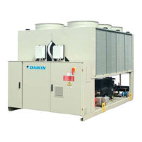 Daikin EWYD-BZSS 340 Installations-, Betriebs- Und Wartungsanleitung
