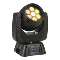 SHOWTEC iW-720 iW-720 Handbuch