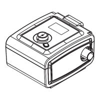 Respironics BiPAP Auto Bi-Flex Benutzerhandbuch