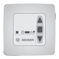 Becker Centronic MemoControl  MC411 Bedienungsanleitung