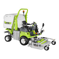 Grillo FD 2200 TS Bedienungsanleitung