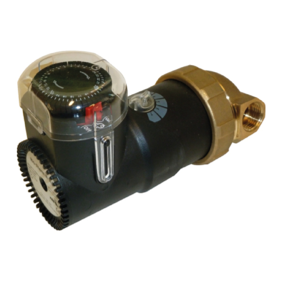 KSB Rio-Therm N SL Betriebs-/Montageanleitung