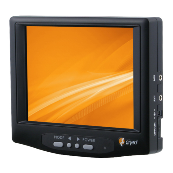 Eneo VMC-6.4LED-P1A Betriebsanleitung