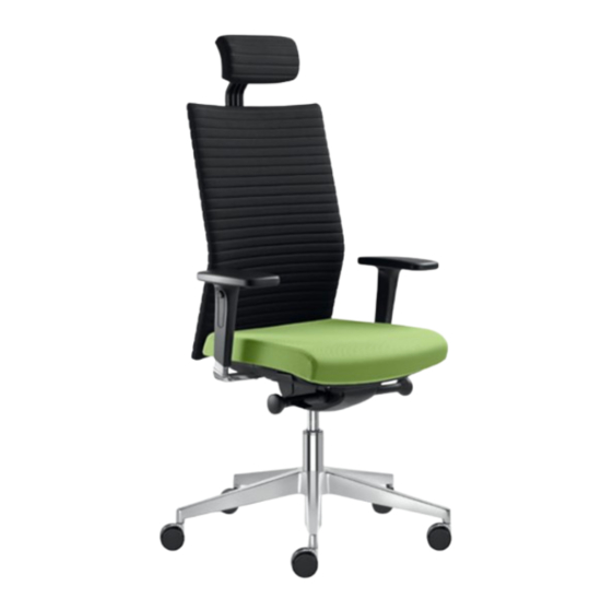 LD Seating SYQ-MECHANISM Bedienungsanleitung