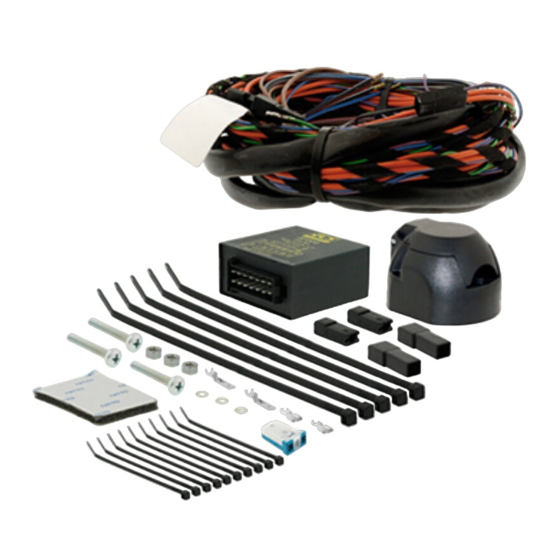ECS Electronics VL-048-FX Einbauanleitung