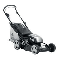 Mr. Gardener Akku 41-2 Li-M Originalbetriebsanleitung