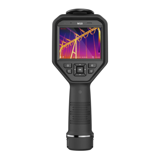HIKMICRO M Serie Kurzanleitung