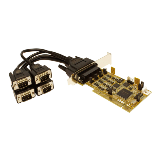 Exsys EX-42374 Bedienungsanleitung