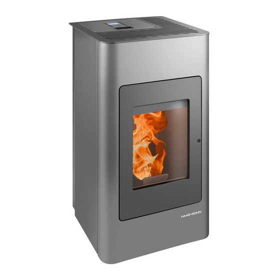 HAAS + SOHN HSP1-II Installations- Und Bedienungsanleitung
