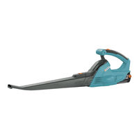 Gardena 9335-20 Betriebsanleitung