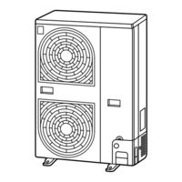 Toshiba MiNi-SMMS MCY-MAP0401HT2D Installations-Handbuch