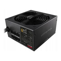 Sharkoon WPM Gold ZERO 550 Anleitung