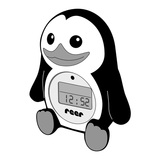 reer Pinguin Gebrauchsanleitung
