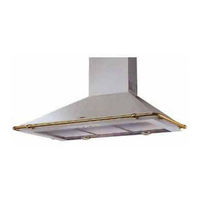 AIRLUX HOTTE DECOR Anleitung
