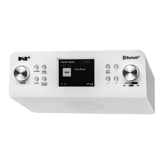 Intertronic RA-23 Bedienungsanleitung
