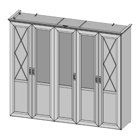 Forte EPLS955S3 Montageanleitung