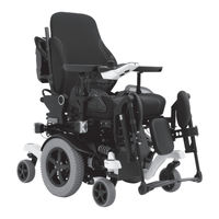 Ottobock Juvo MWD Gebrauchsanweisung (Fachpersonal